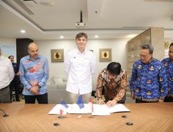 Indonesia Gandeng Prancis dan Airbus Perkuat Keamanan Penerbangan lewat Annex VI