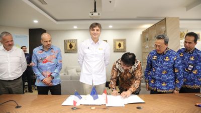 Indonesia Gandeng Prancis dan Airbus Perkuat Keamanan Penerbangan lewat Annex VI