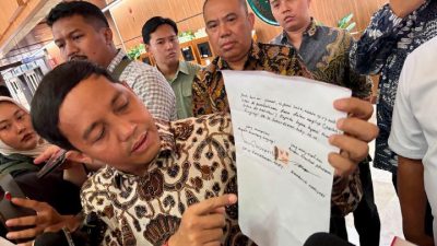 Cerita Raja Juli Dititipkan Amplop Misterius oleh Bupati Kuansing yang Kena OTT KPK
