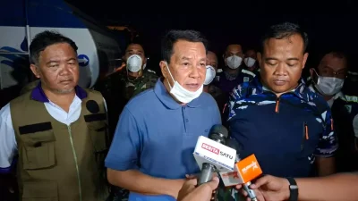 Kebakaran TPA Jatiwaringin: Keluhan ISPA Tembus 200 Jiwa, 22 Warga Dipantau Khusus