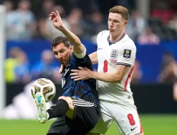 Magis Messi Bawa Argentina Comeback Dramatis Singkirkan Inggris Menuju Final Piala Dunia 2026