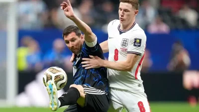 Magis Messi Bawa Argentina Comeback Dramatis Singkirkan Inggris Menuju Final Piala Dunia 2026