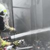 Akibat Korsleting Listrik, Sebuah Rumah di Koja Hangus Terbakar