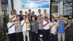 Aplikasi Panic Button SiJaga Bersama Antarkan Poskamling Rt 02/01 Sukasari Tangerang Raih Juara Pertama