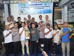 Aplikasi Panic Button SiJaga Bersama Antarkan Poskamling Rt 02/01 Sukasari Tangerang Raih Juara Pertama