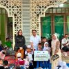 Rumah Inspirasi Aceh Tamiang, Wujud Komitmen Tanggung Jawab Sosial AirNav Indonesia