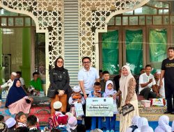 Rumah Inspirasi Aceh Tamiang, Wujud Komitmen Tanggung Jawab Sosial AirNav Indonesia