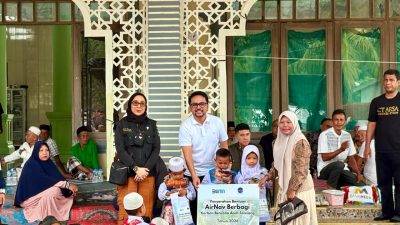 Rumah Inspirasi Aceh Tamiang, Wujud Komitmen Tanggung Jawab Sosial AirNav Indonesia