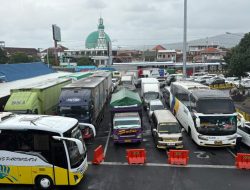 ASDP Siaga Hadapi Cuaca Ekstrem Selat Bali, Keselamatan Tetap Prioritas Utama