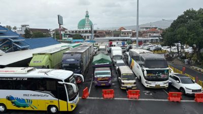 ASDP Siaga Hadapi Cuaca Ekstrem Selat Bali, Keselamatan Tetap Prioritas Utama