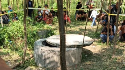 Biadab! Dua Pria di Probolinggo Bunuh dan Perkosa Mayat Wanita di Dalam Sumur