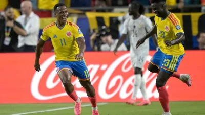 Hasil Piala Dunia 2026: Tekuk Ghana 1-0, Kolombia Tantang Swiss di 16 Besar