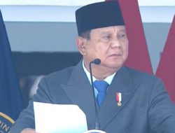 Bangga Anak Buruh Hingga Petani Jadi Lulusan Terbaik IPDN, Prabowo: Ini Bukti Pancasila Berhasil!