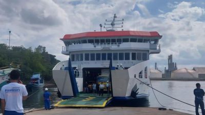 KMP Aceh Hebat 2 Kembali Berlayar, Siap Layani Masyarakat dengan Standar Keselamatan Terbaik