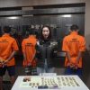 Jejak Digital Kurir Sinte Online di Kalideres, Terciduk Polisi Bersama Bosnya