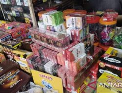 Pemkab Sumedang dan Bea Cukai Jabar Sita 17.800 Batang Rokok Ilegal