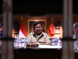 Misteri Pemanggilan Pejabat Tinggi ke Istana Sabtu Malam, Pihak Prabowo Masih Bungkam