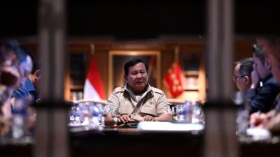 Misteri Pemanggilan Pejabat Tinggi ke Istana Sabtu Malam, Pihak Prabowo Masih Bungkam