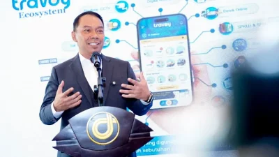 Bos Jasa Marga Ungkap Strategi Layani 3,5 Juta Kendaraan per Hari Lewat Inovasi Digital