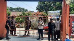 Polisi Kantongi Identitas Pelaku Teror Bom di SDN Srengseng Sawah 15
