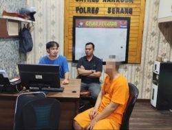 Polisi Sita Narkotika Sintetis Senilai Rp1 Miliar di Bogor