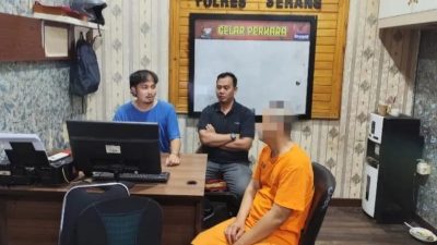 Polisi Sita Narkotika Sintetis Senilai Rp1 Miliar di Bogor