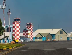 Penerbangan Jet Balik ke Bandung, InJourney Airports Kebut Peningkatan Runway Husein Sastranegara