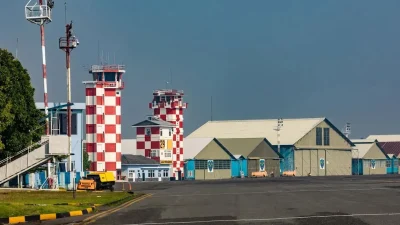 Penerbangan Jet Balik ke Bandung, InJourney Airports Kebut Peningkatan Runway Husein Sastranegara