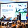 Indonesia Targetkan Emisi Nol Persen Penerbangan Internasional Lewat SAF di 2050