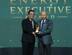 Sukses Bangun Infrastruktur Gas dan LNG, Dirut PLN Energi Gas Raih Penghargaan Bergengsi di JICC