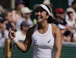 Aldila/Andreozzi Lolos ke Perempat Final Wimbledon