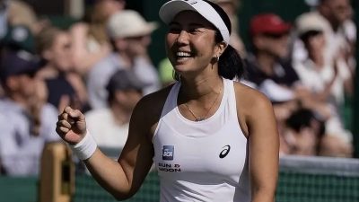 Aldila/Andreozzi Lolos ke Perempat Final Wimbledon