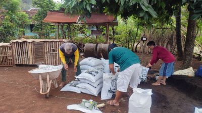 Desa Berdaya Energi PLN EPI: Ubah Limbah di Gunungkidul Jadi Penghemat Pupuk Rp 75 Juta