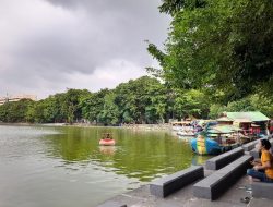 Geger Konten ‘Pijat India’ Plus-plus Miras di Danau Sunter, Kini Diburu Satpol PP