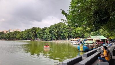 Geger Konten ‘Pijat India’ Plus-plus Miras di Danau Sunter, Kini Diburu Satpol PP