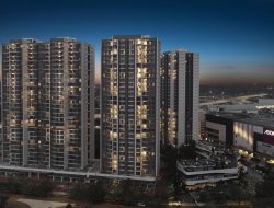 Sky House BSD+ Rilis Esplanade Tower, Satu-satunya Apartemen Studio yang Cuma 100 Meter ke Mal
