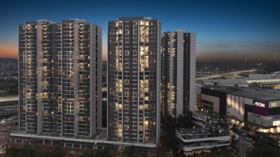 Sky House BSD+ Rilis Esplanade Tower, Satu-satunya Apartemen Studio yang Cuma 100 Meter ke Mal