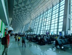 InJourney Airports Sulap Ruang Tunggu 7 Bandara Jadi Arena Nobar World Cup 2026