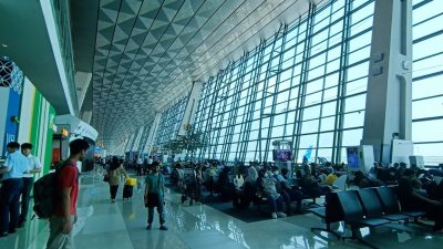 InJourney Airports Sulap Ruang Tunggu 7 Bandara Jadi Arena Nobar World Cup 2026