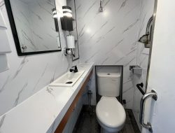 Misteri Penemuan Bayi di Toilet Eksekutif KA Sancaka Jogja-Surabaya