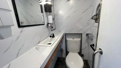 Misteri Penemuan Bayi di Toilet Eksekutif KA Sancaka Jogja-Surabaya