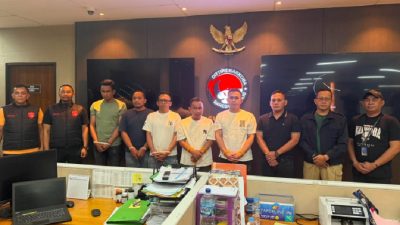 Ironi Penegak Hukum: Kasat Narkoba Tangsel Beserta 5 Anggotanya Ditangkap Kasus Narkotika