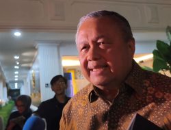Resmi! Perry Warjiyo Letakkan Jabatan Gubernur BI, Istana Buka Suara