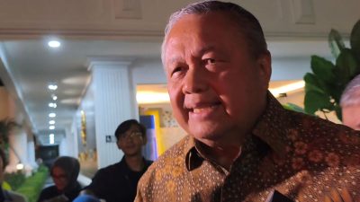 Resmi! Perry Warjiyo Letakkan Jabatan Gubernur BI, Istana Buka Suara