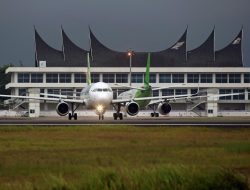 Target Masuk Top 10 Skytrax, InJourney Airports Sulap IALC Jadi Pusat Pelatihan Aviasi Dunia