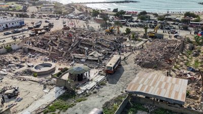 Update Gempa Maut Venezuela: 3.342 Tewas, Ribuan Penyelamat Dunia Diterjunkan