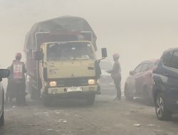 Asap Beracun TPA Jatiwaringin Mengancam Pemukiman, Pemkab Tangerang Siapkan Pengungsian