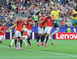 Drama 120 Menit dan Penalti: Mo Salah Cs Depak Australia dari Piala Dunia 2026