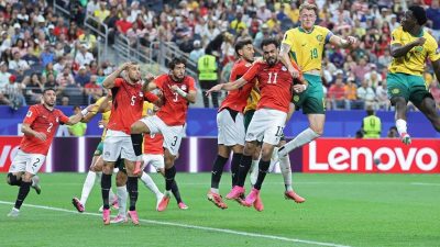 Drama 120 Menit dan Penalti: Mo Salah Cs Depak Australia dari Piala Dunia 2026