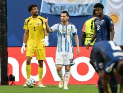 Susah Payah! Argentina Depak Cape Verde 3-2 Lewat Drama Extra Time